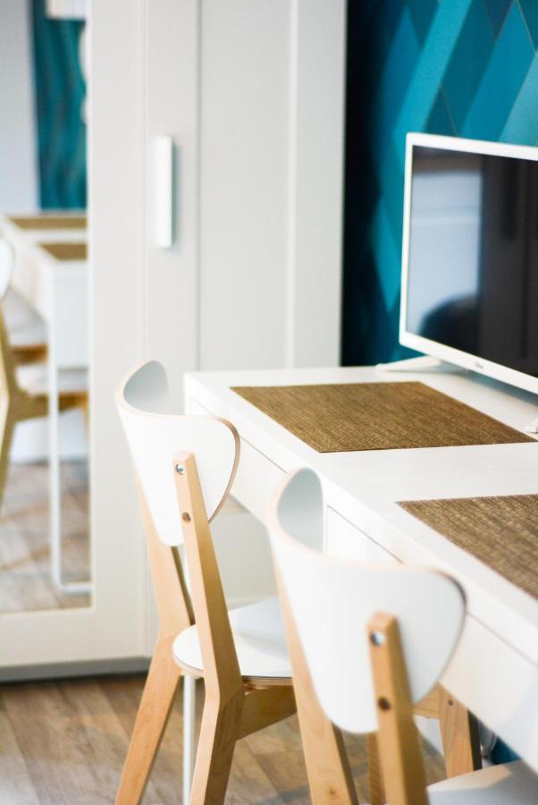 Appartement Gare - Stanislas