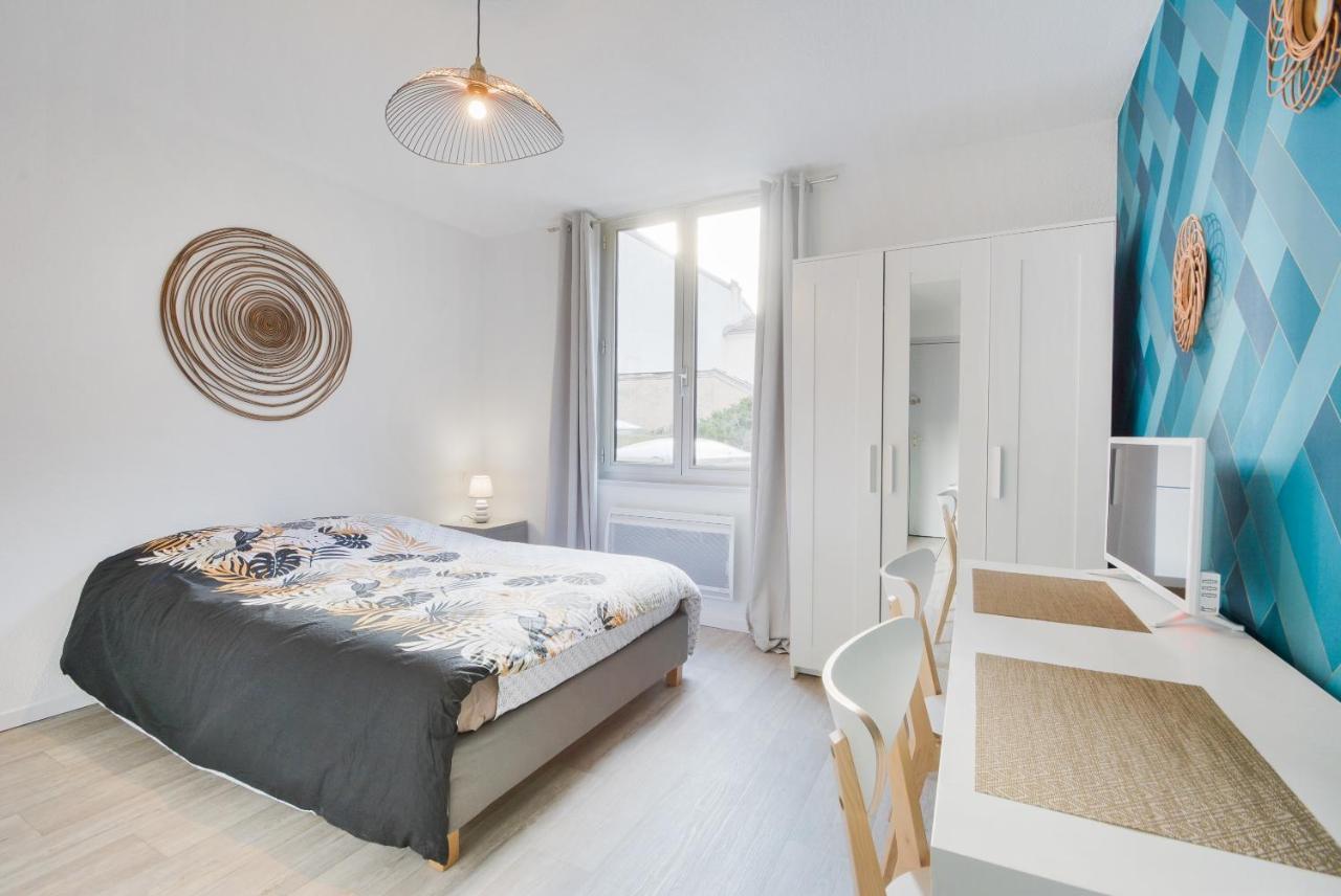 Gare - Stanislas Appartement Nancy